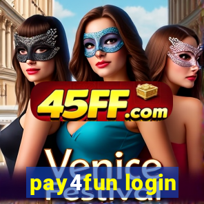pay4fun login